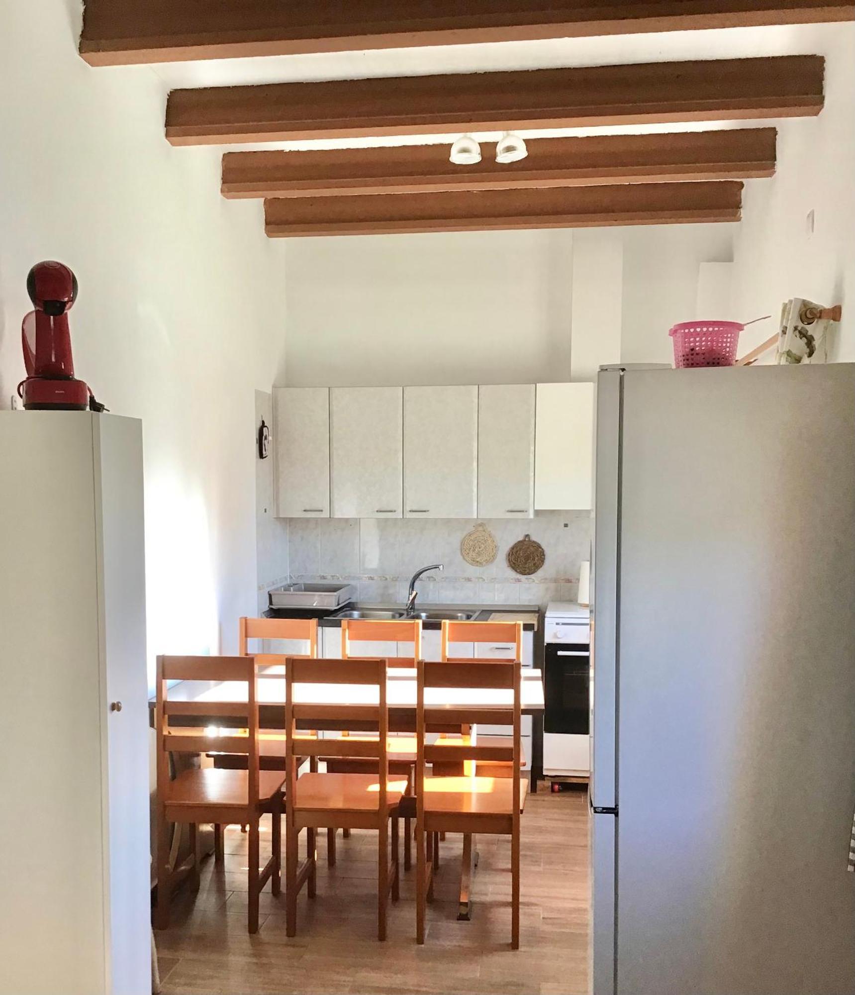 Bertagui Rural Βίλα Sant Jaume d'Enveja Εξωτερικό φωτογραφία