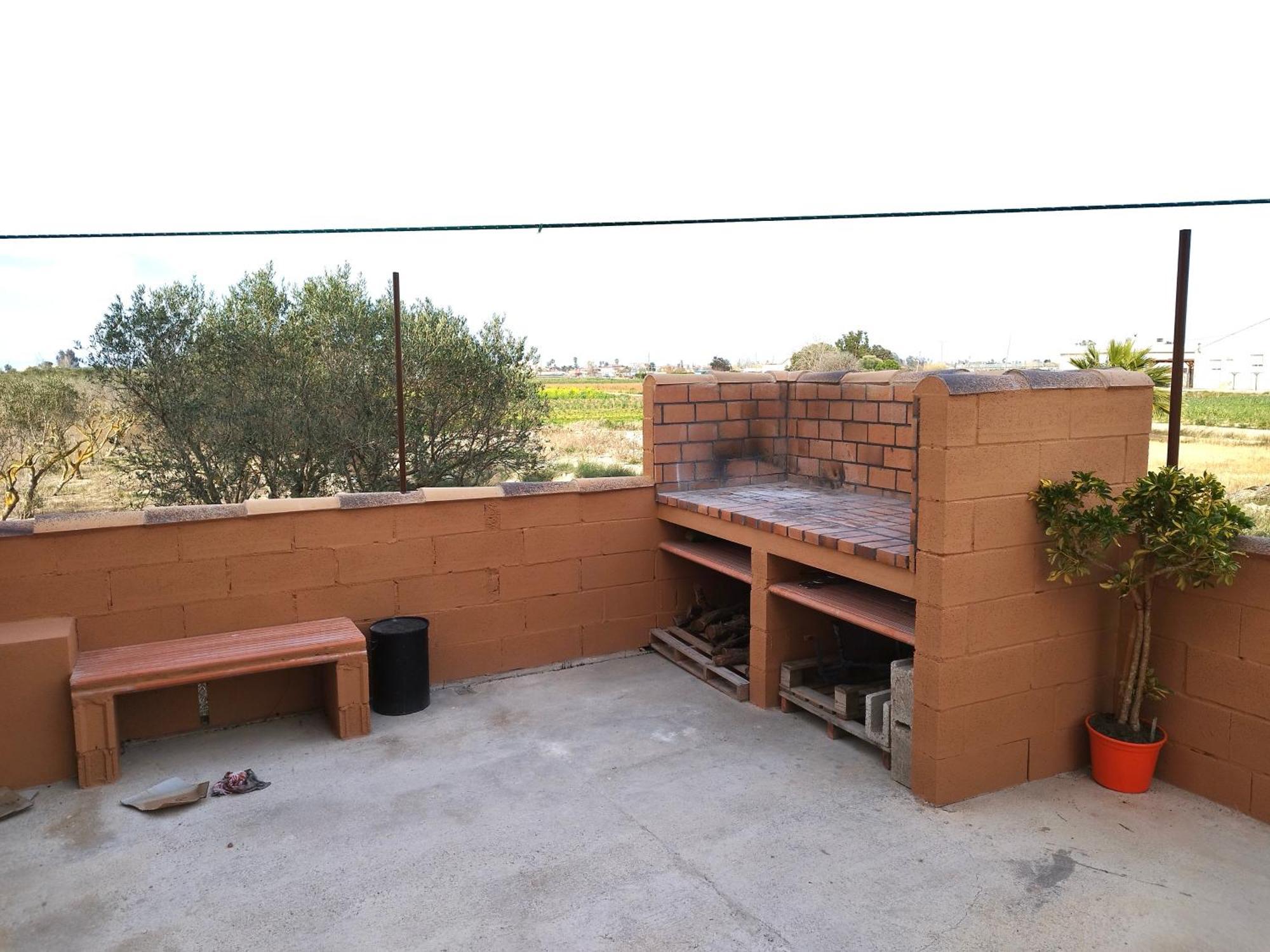 Bertagui Rural Βίλα Sant Jaume d'Enveja Εξωτερικό φωτογραφία